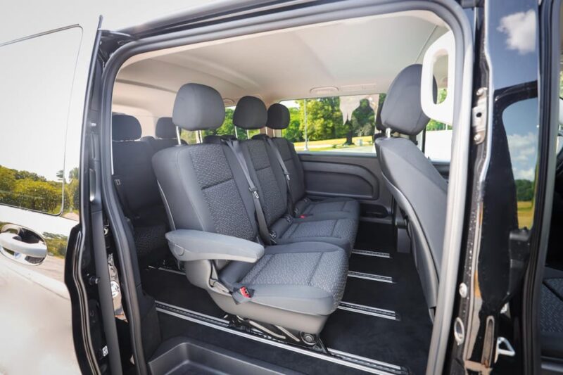 Dubrovnik Private Airport Transfer - Mercedes-Benz Van - Pricing and Bookings
