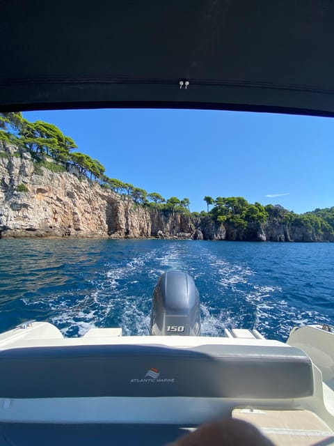 Dubrovnik: Private Boat Island Tour - Local Expertise and Customization