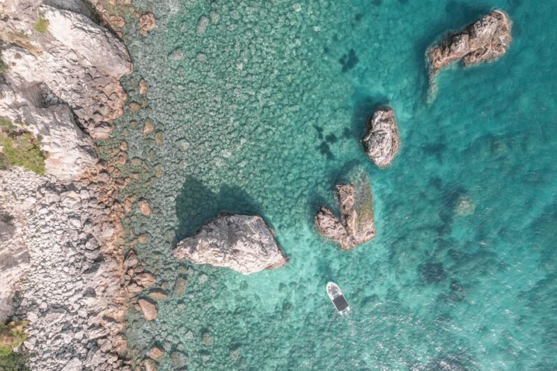 Dubrovnik: Private Boat Island Tour - Inclusions and Amenities