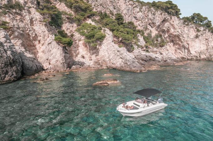 Dubrovnik: Private Boat Island Tour - Savings and Discounts