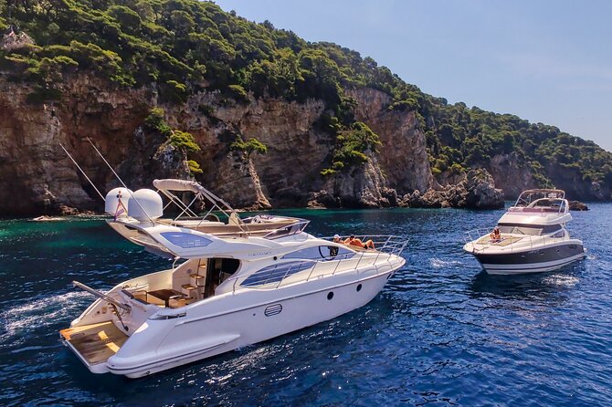 Dubrovnik Private Boat Tour - Meeting and Pickup