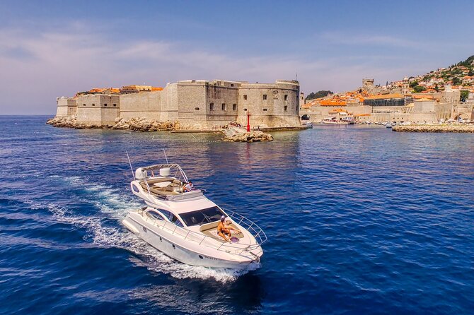 Dubrovnik Private Boat Tour - Additional Information
