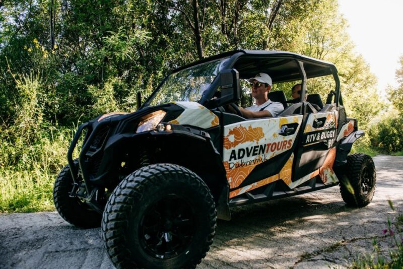 Dubrovnik: Private Buggy Safari Guided Tour (3 Hours) - Important Information