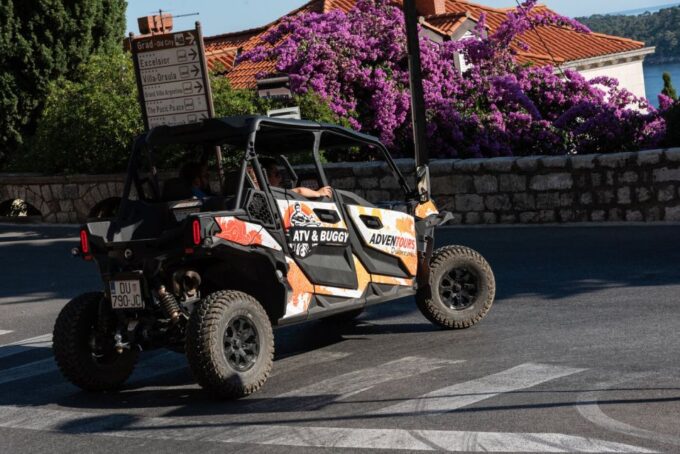 Dubrovnik: Private Buggy Safari Guided Tour (3 Hours) - Pickup and Drop-off Locations