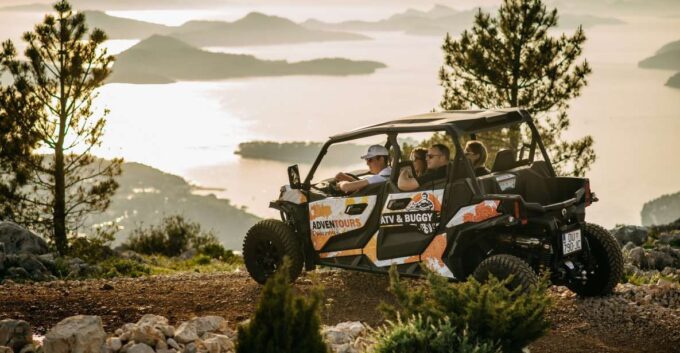 Dubrovnik: Private Buggy Safari Guided Tour (3 Hours) - Languages and Guide Services