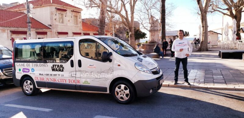 Dubrovnik: Private Cooking Experience With Wine Tasting - Panoramic Views and Film Locations