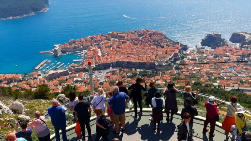 Dubrovnik: Private Cooking Experience With Wine Tasting - Relaxation on the Beach