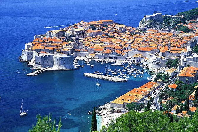 Dubrovnik Private Day Trip From Split - Scenic Drive to Dubrovnik