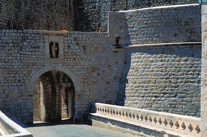Dubrovnik Private Day Trip From Split - Private Transportation and Logistics