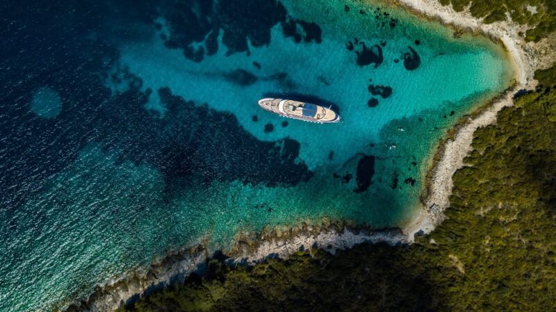 Dubrovnik: Private Elaphiti Islands and Blue Cave Tour - Itinerary Highlights