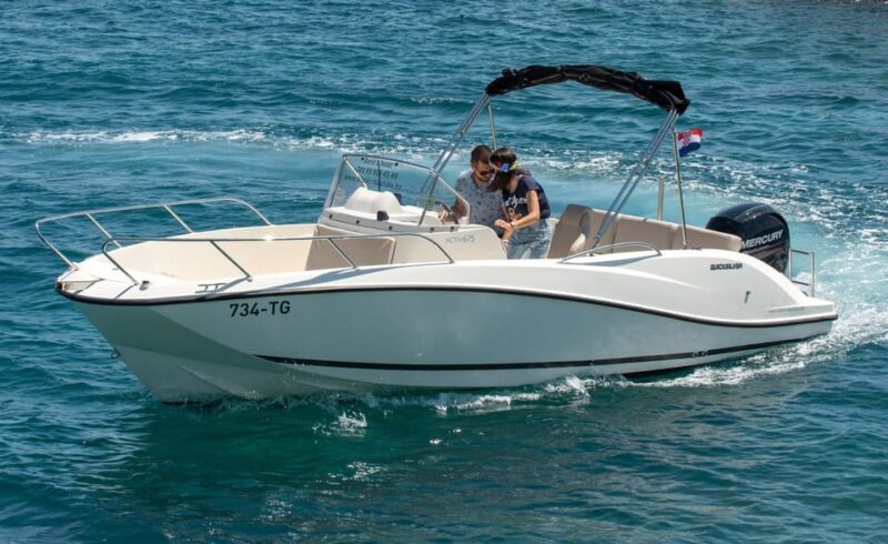 Dubrovnik: Private Elaphiti Islands and Blue Cave Tour - Fuel Costs