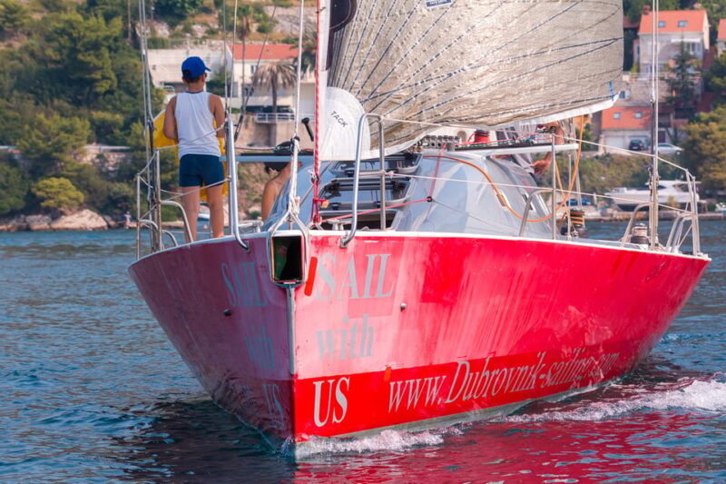 Dubrovnik: Private Elaphiti Islands Sailing Tour - Inclusions