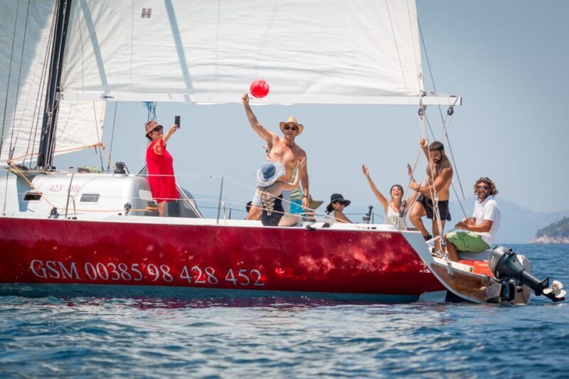 Dubrovnik: Private Elaphiti Islands Sailing Tour - Important Information