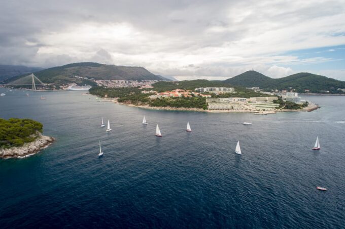 Dubrovnik: Private Elaphiti Islands Sailing Tour - Stunning Scenery