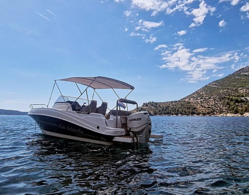 Dubrovnik: Private Elaphiti Tour and Blue Cave Tour - Itinerary Highlights