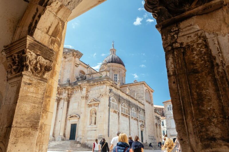 Dubrovnik: Private Family Friendly City Tour With Guide - Inclusions