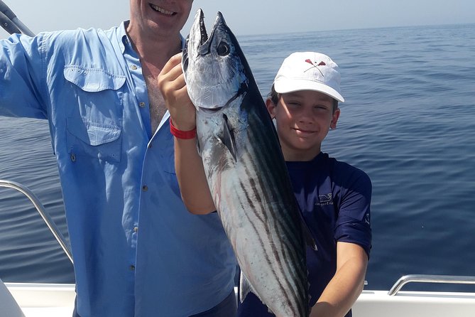 Dubrovnik Private Fishing Charter for up to Four - Participant Expectations and Requirements