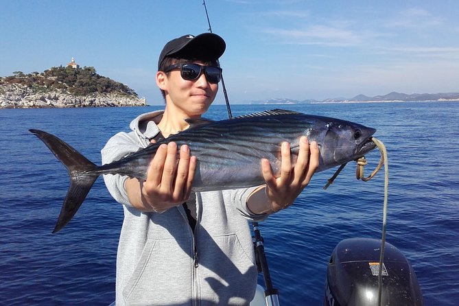 Dubrovnik Private Fishing Charter for up to Four - Tour Availability and Confirmation