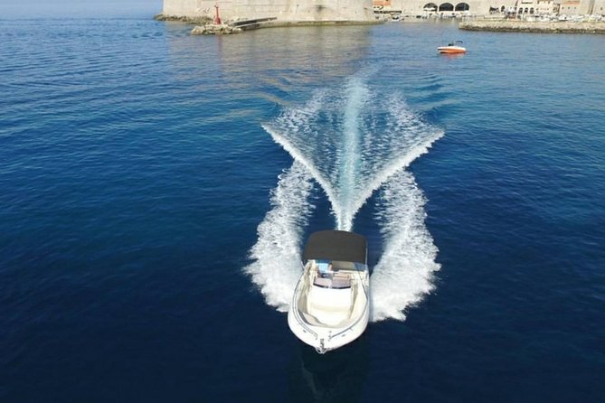 Dubrovnik Private Fishing Charter for up to Four - Contact Information for Inquiries