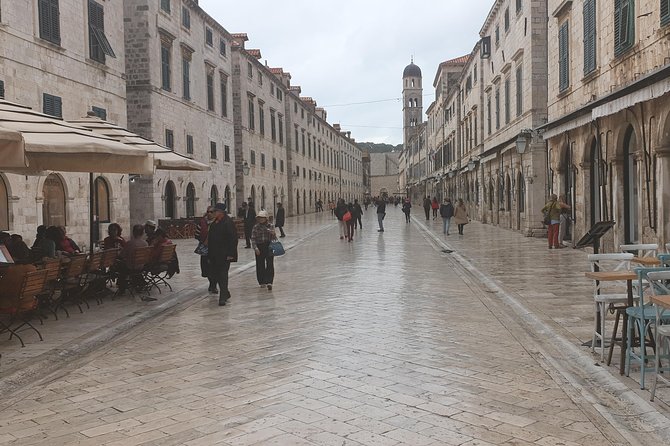 Dubrovnik Private Half-Day Views and Photos Tour - Inquiries and Assistance