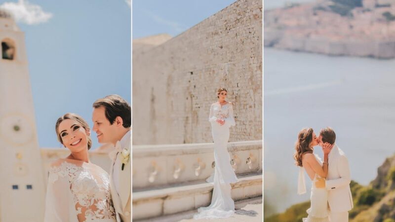 Dubrovnik Private Photo Session Engagement, Proposal, Family - Photographer Expertise