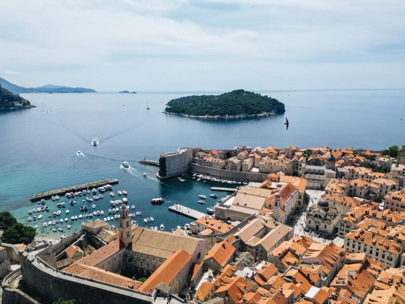 Dubrovnik Private Photo Session Engagement, Proposal, Family - Video Option