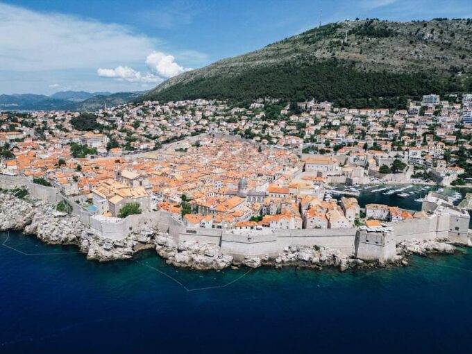 Dubrovnik Private Photo Session Engagement, Proposal, Family - Included Services