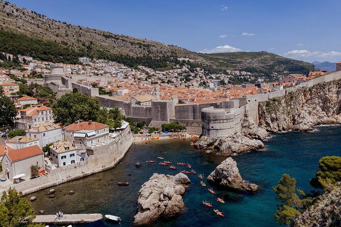 Dubrovnik Private Photoshoot With a Photographer - Inclusions and Accessibility