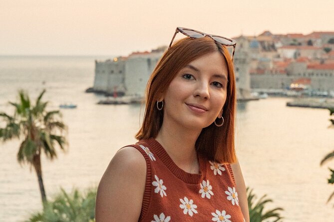 Dubrovnik Private Photoshoot With a Photographer - Photographers Expertise