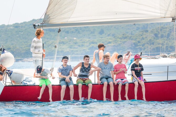 Dubrovnik Private Romantic Sunset Sailing - Intimate Private Charter