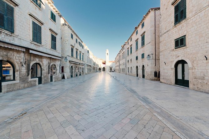 Dubrovnik Private Shore Excursion: Dubrovnik Old Town, Konavle Valley and Sivi Soko Viewpoint - Private Shore Excursion Details