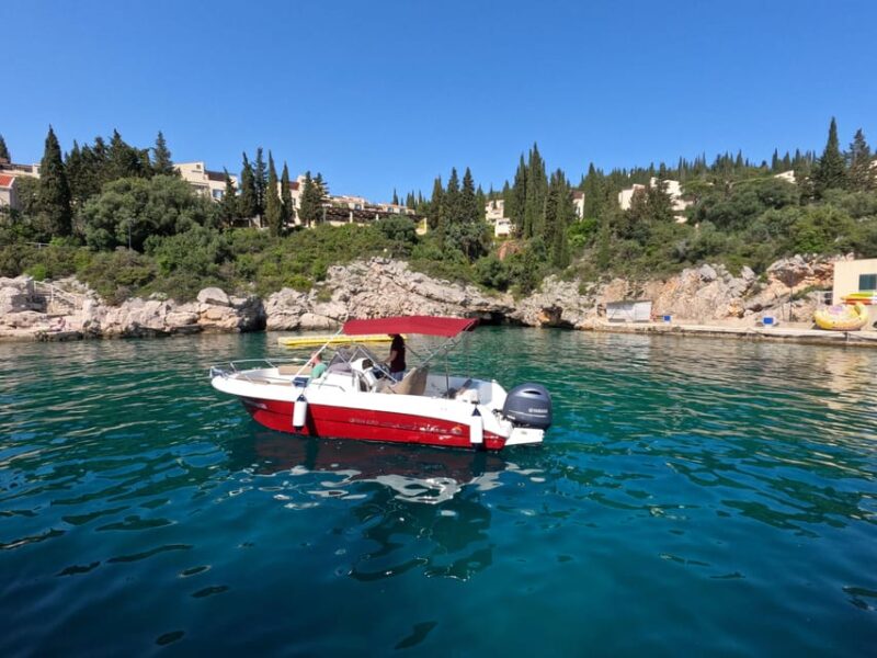 Dubrovnik: Private Speedboat Tour-Caves, Beaches, Snorkeling - Good To Know