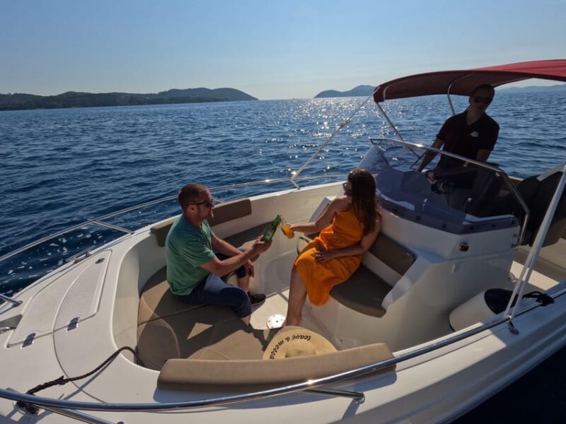 Dubrovnik: Private Speedboat Tour-Caves, Beaches, Snorkeling - Itinerary Highlights