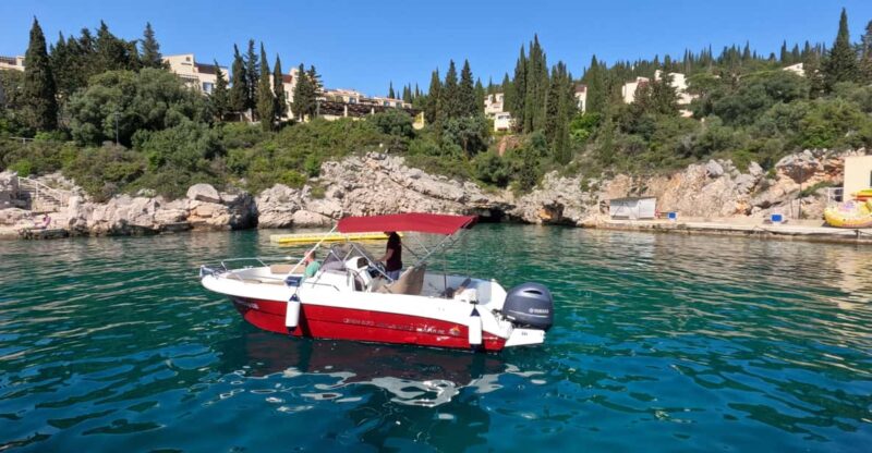 Dubrovnik: Private Speedboat Tour-Caves, Beaches, Snorkeling - Meeting Point & Directions