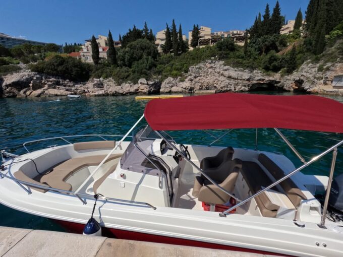 Dubrovnik: Private Speedboat Tour-Caves, Beaches, Snorkeling - Frequently Asked Questions