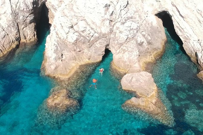 Dubrovnik Private Speedboat Tour to Elaphite Islands With Drinks - Highlights of the Elaphiti Islands