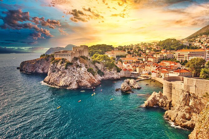 Dubrovnik Private Tour From Montenegro - Transportation and Logistics