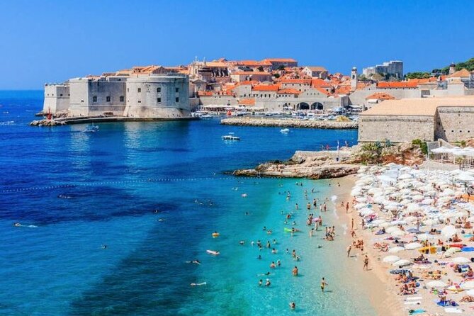 Dubrovnik Private Tour From Montenegro - Included and Excluded Services