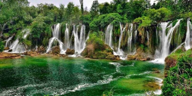 Dubrovnik: Private Tour of Međugorje and Kravice Waterfalls - Međugorje Visit