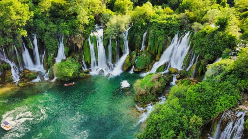 Dubrovnik: Private Tour of Međugorje and Kravice Waterfalls - Kravica Waterfall Activities