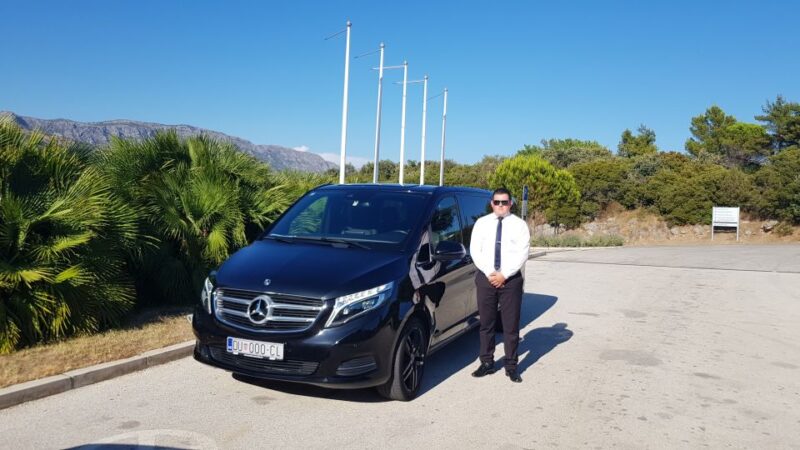 Dubrovnik: Private Transfer From Airport to the City - Good To Know