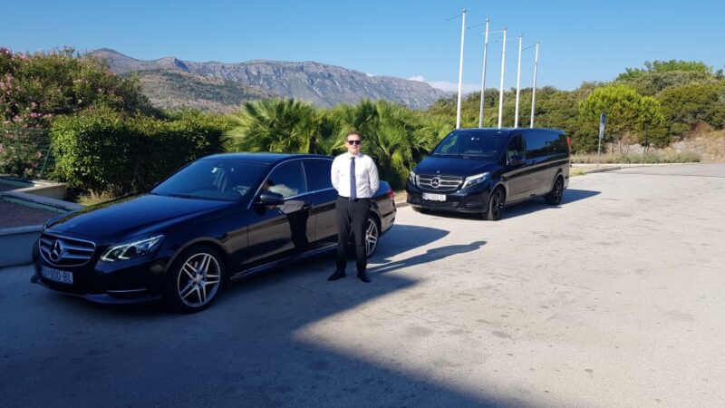 Dubrovnik: Private Transfer From Airport to the City - Experience Highlights