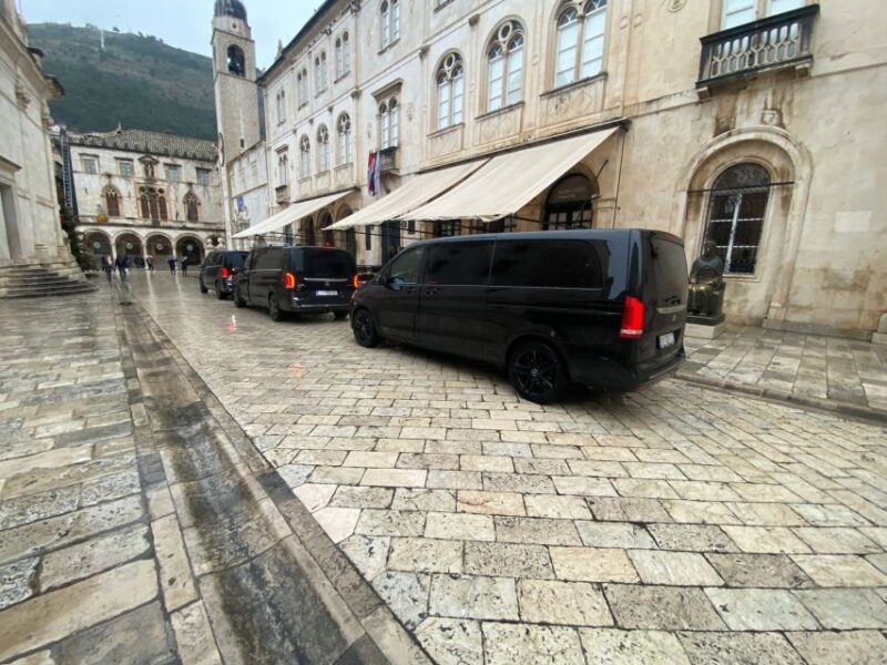 Dubrovnik: Private Transfer From Airport to the City - Customer Feedback