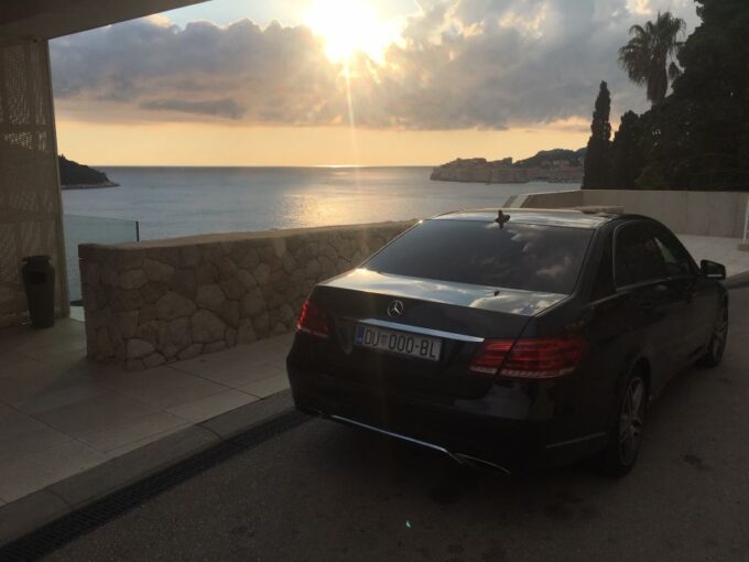 Dubrovnik: Private Transfer From Airport to the City - Transfer Details