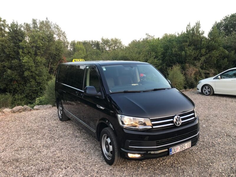 Dubrovnik Private Transfer & Taxi Service - Diverse Vehicle Options