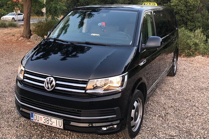 Dubrovnik Private Transfer & Taxi Service - Pickup and Meeting Details
