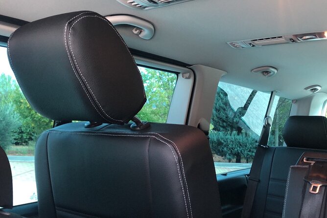 Dubrovnik Private Transfer & Taxi Service - Booking Information