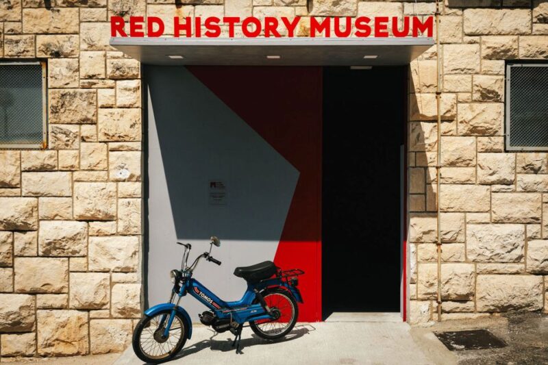 Dubrovnik: Red History Museum Regular Ticket - Ticket Options