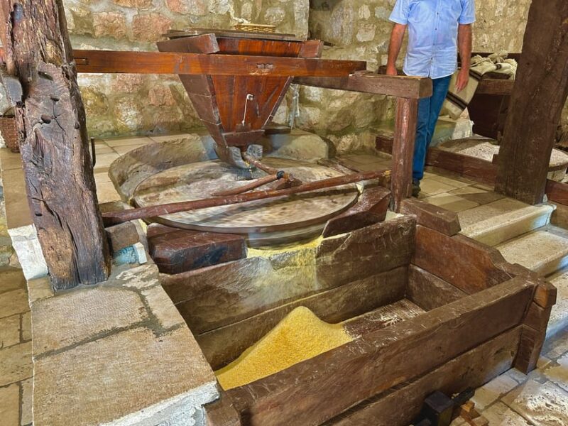 Dubrovnik Riviera Private Tour - Lunch in Konavle Valley
