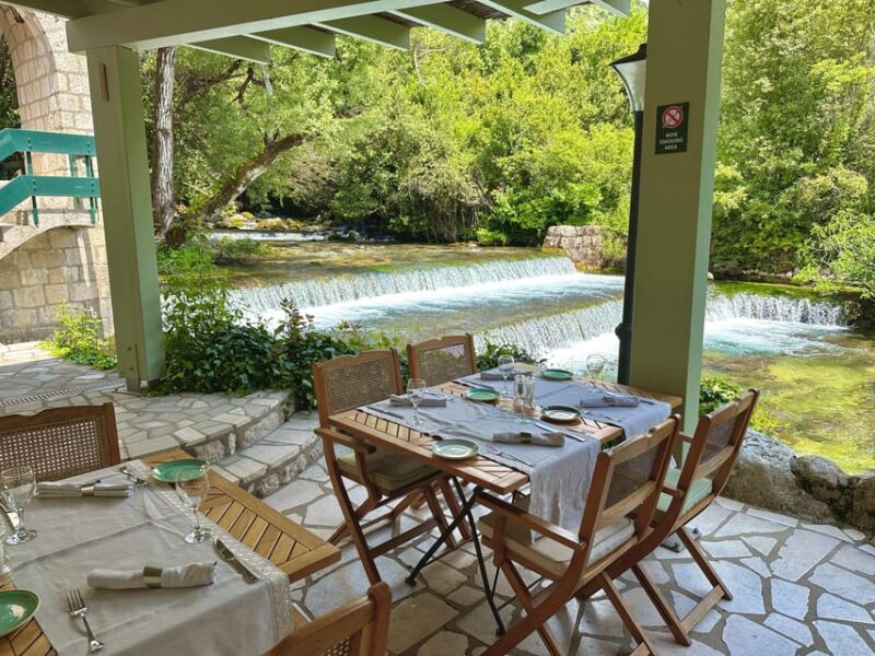 Dubrovnik Riviera Private Tour - Transportation and Amenities